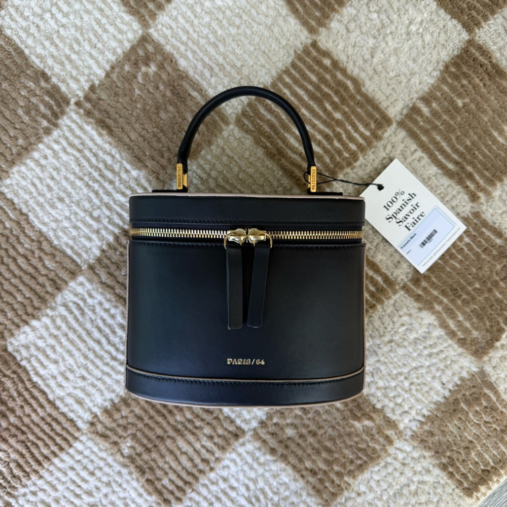 Prismatic Black Bag by PARIS/64